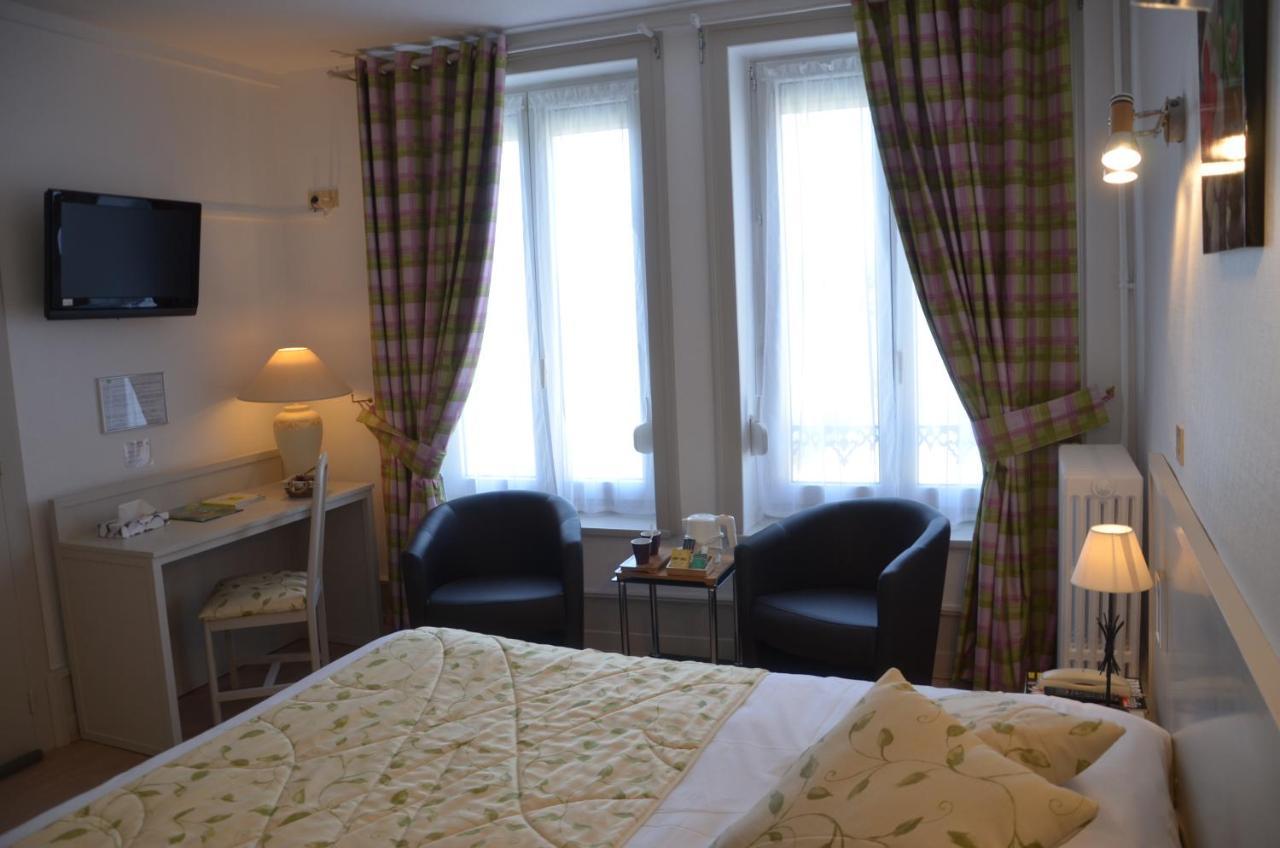 Logis La Sapiniere Hotel Remilly-Aillicourt Cameră foto