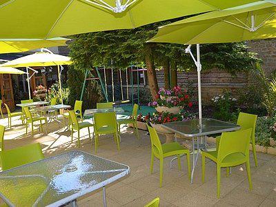 Logis La Sapiniere Hotel Remilly-Aillicourt Exterior foto